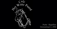 Café Het Witte Paard